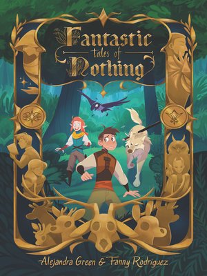 cover image of Fantastic Tales of Nothing